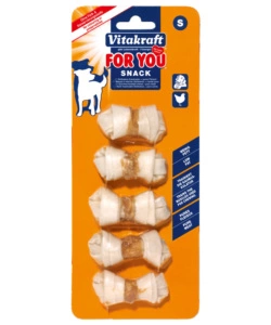 FOR YOU MASTICATIVI DELIKATESS POLLO "S" - 5 PEZZI - VITAKRAFT
